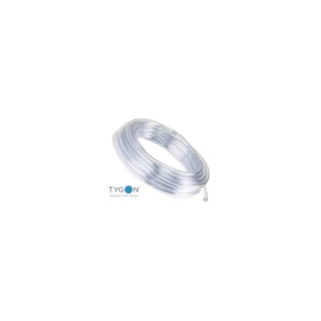 Professional Plastics Tygon LMT-55 Tube ALH00007, 0.125 ID X .250 OD X 50 FT Each TTYLMT55.125X.250X50FT
